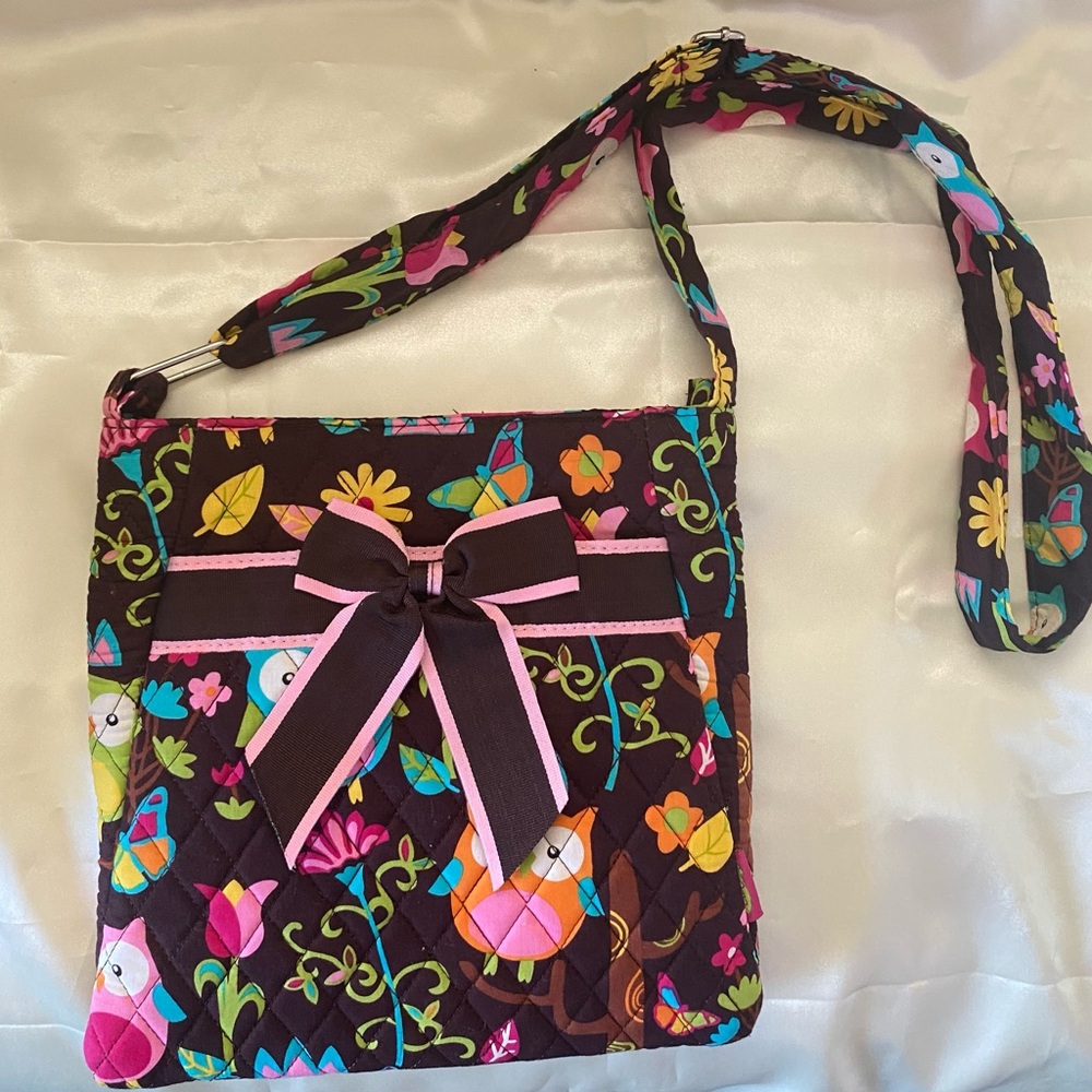 Cottagecore Whimsical Floral Bag - NWOT - Picture 2 of 4